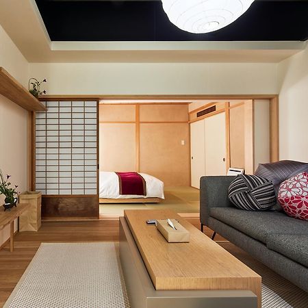Iro Hotel Kawaramachi Kyoto Bagian luar foto