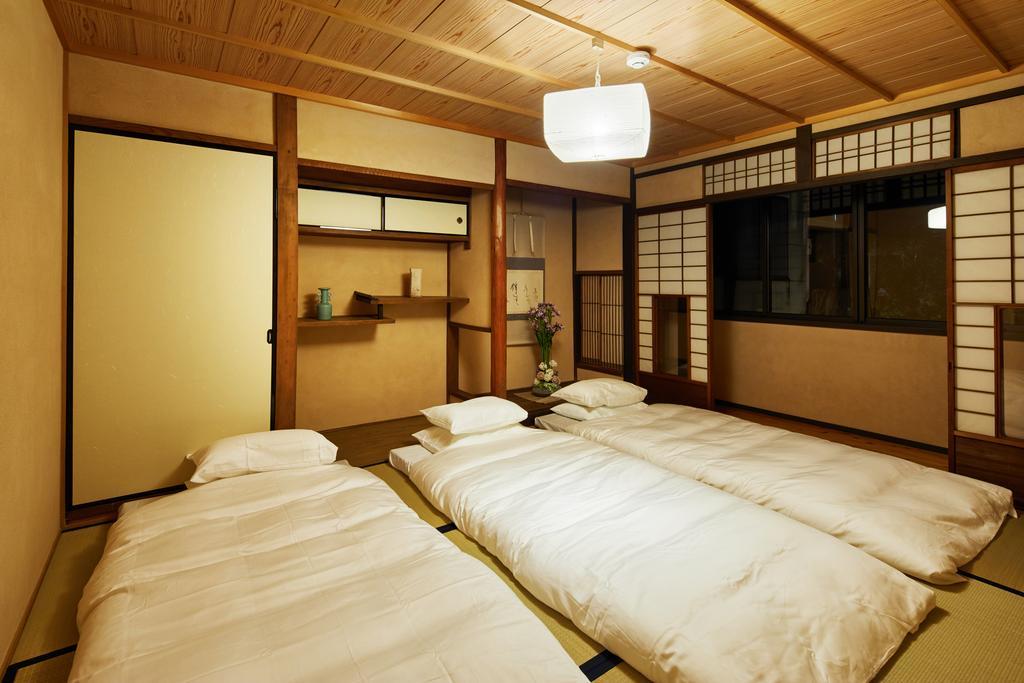 Iro Hotel Kawaramachi Kyoto Bagian luar foto