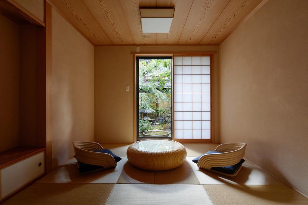 Iro Hotel Kawaramachi Kyoto Bagian luar foto