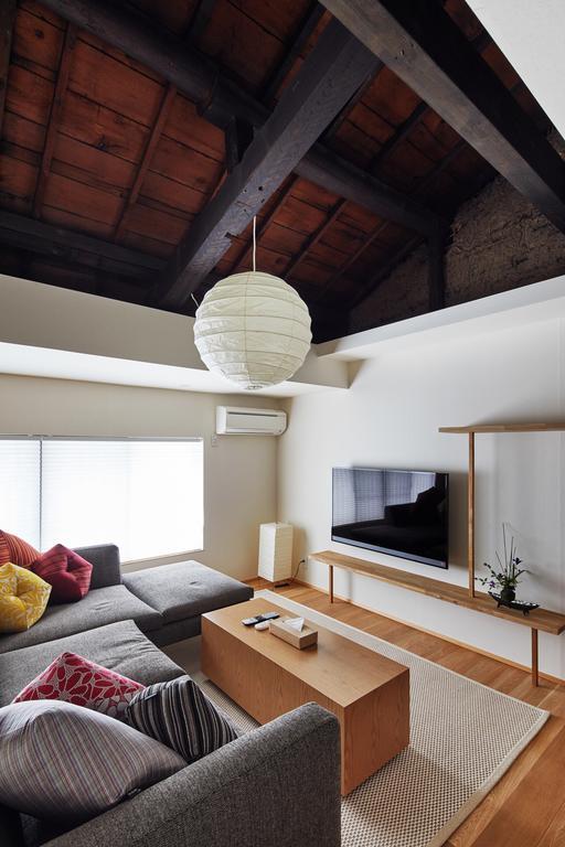 Iro Hotel Kawaramachi Kyoto Bagian luar foto