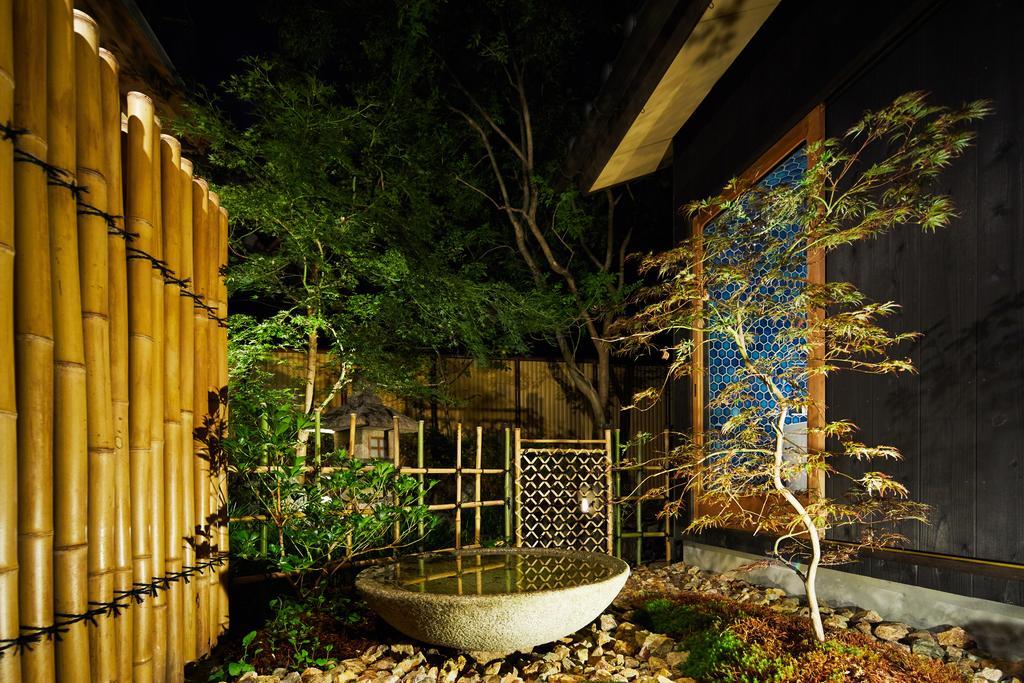 Iro Hotel Kawaramachi Kyoto Bagian luar foto