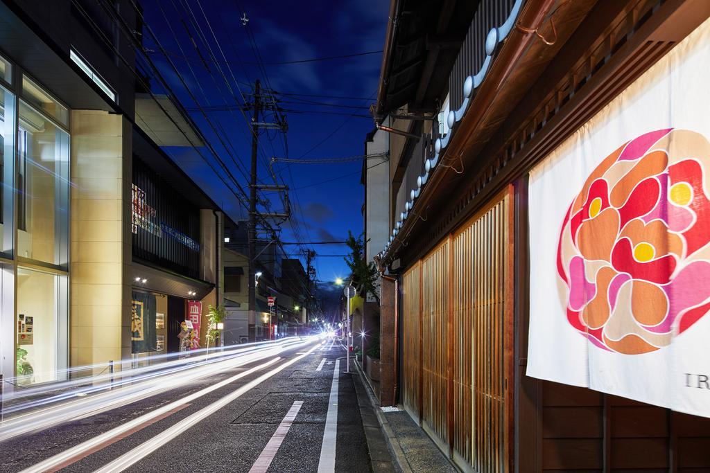Iro Hotel Kawaramachi Kyoto Bagian luar foto