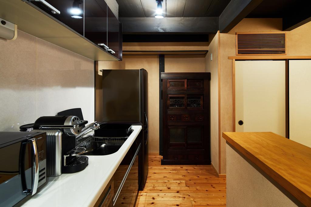 Iro Hotel Kawaramachi Kyoto Bagian luar foto