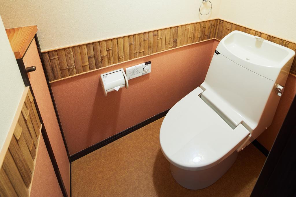 Iro Hotel Kawaramachi Kyoto Bagian luar foto