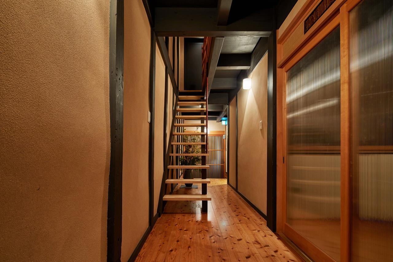 Iro Hotel Kawaramachi Kyoto Bagian luar foto