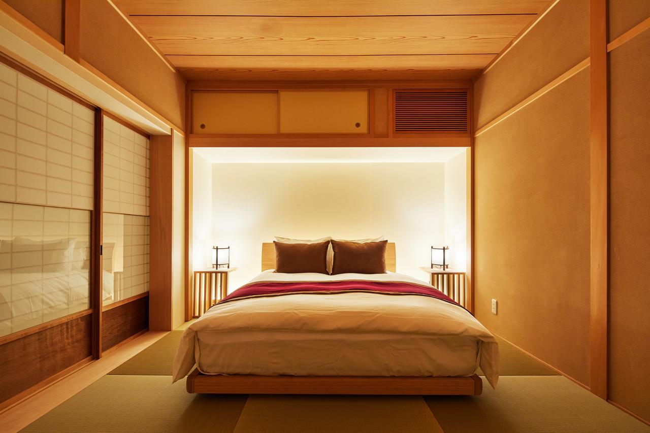 Iro Hotel Kawaramachi Kyoto Bagian luar foto