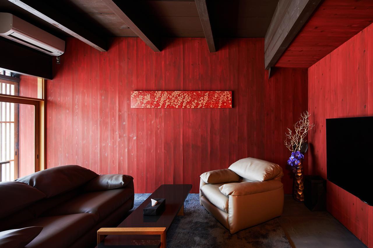 Iro Hotel Kawaramachi Kyoto Bagian luar foto